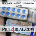 Kamagra Orange Jelly 100Mg 39